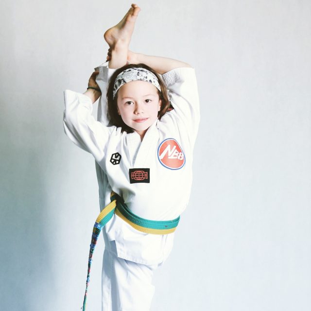 "The perfect balance of comfort and durability. 🥋 This 65/35 uniform is ideal for students who want something that feel…